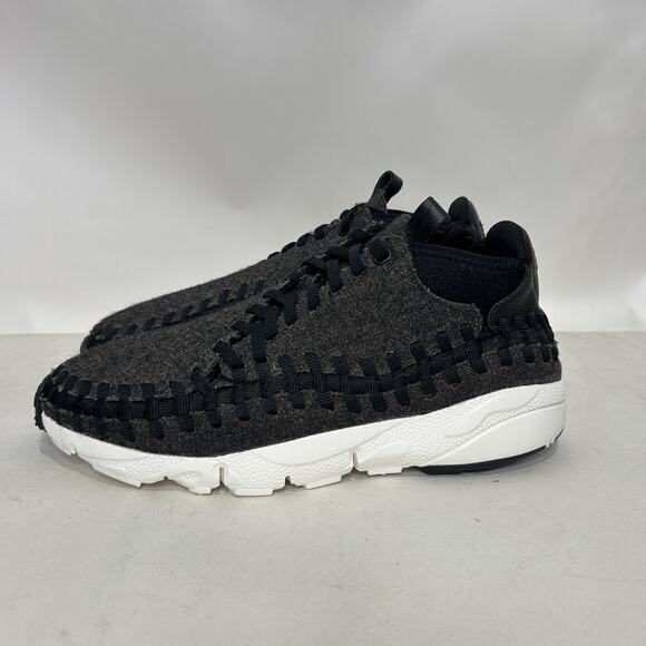 Nike Air Footscape Woven Chukka SE “Black Ivory” main image 6